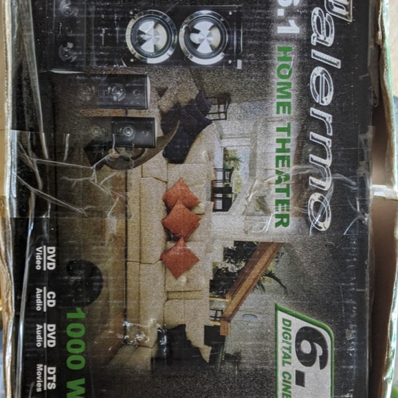 Home Theatre System - Picture 2 of 2